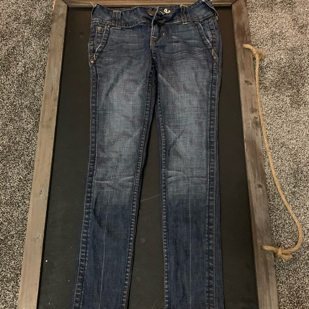 Refuge Premium Skinny Jeans